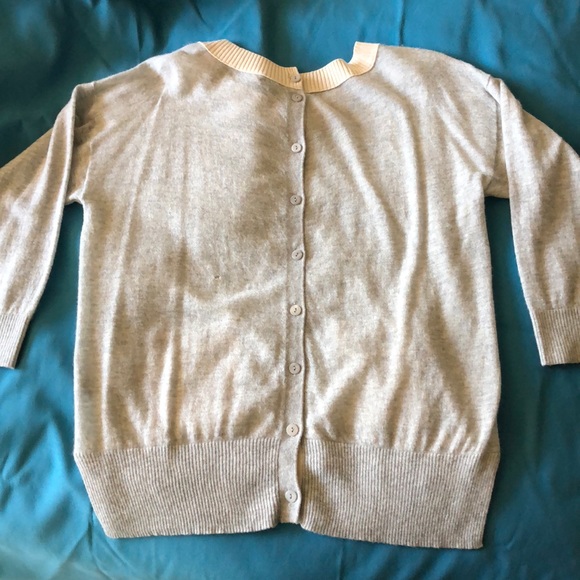 Club Monaco Cashmere Sweater - Picture 5 of 5